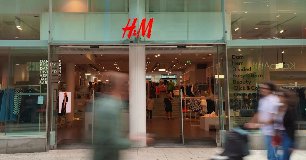 European shares muted ahead of economic data; H&M shines