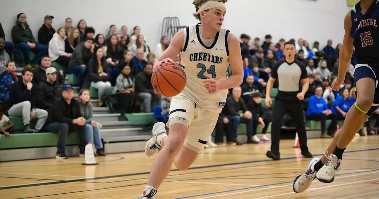 HIGH SCHOOL BASKETBALL: Halifax West's Olivia Logan and CPA's Mason Thurber win metro league MVP awards