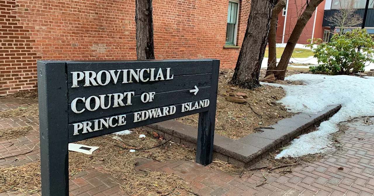 P.E.I. youth sentenced for arson offences