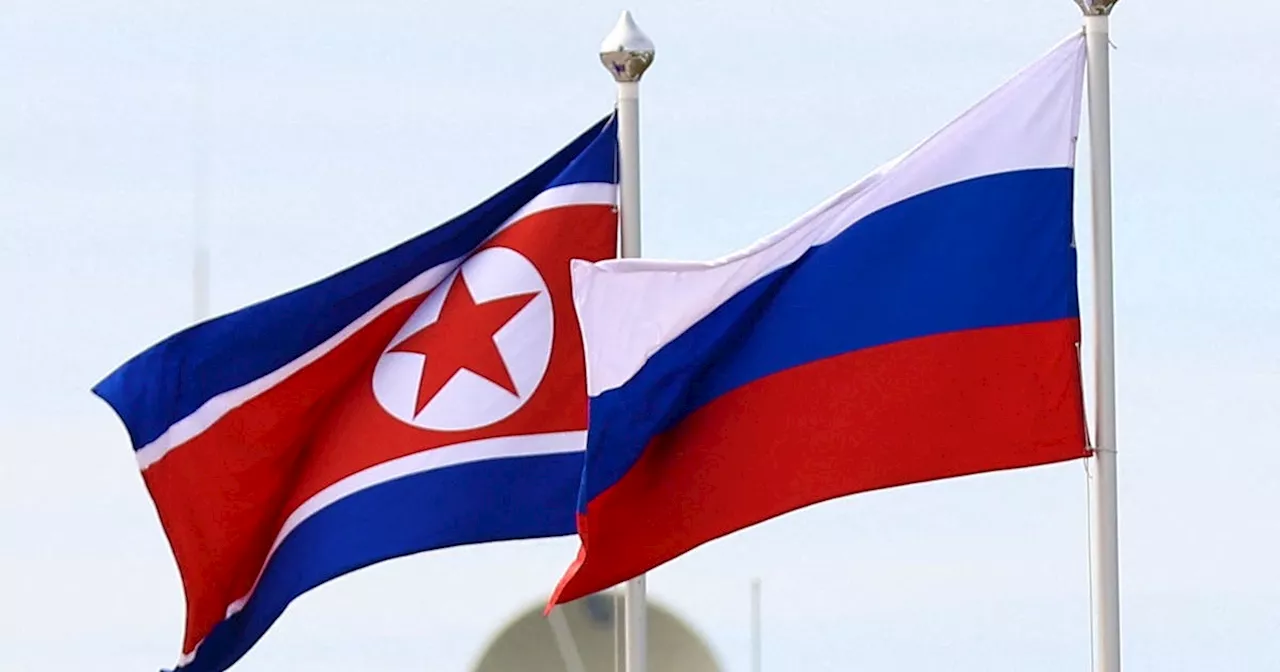 Russian delegation visits Pyongyang to discuss cooperation against spying, KCNA says