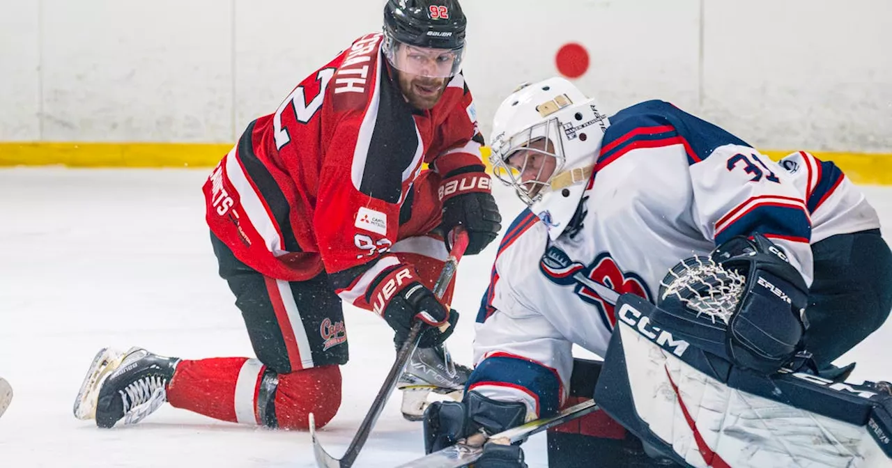 ‘We are all just pumped’: St. John’s Senior Caps ready for Herder finals