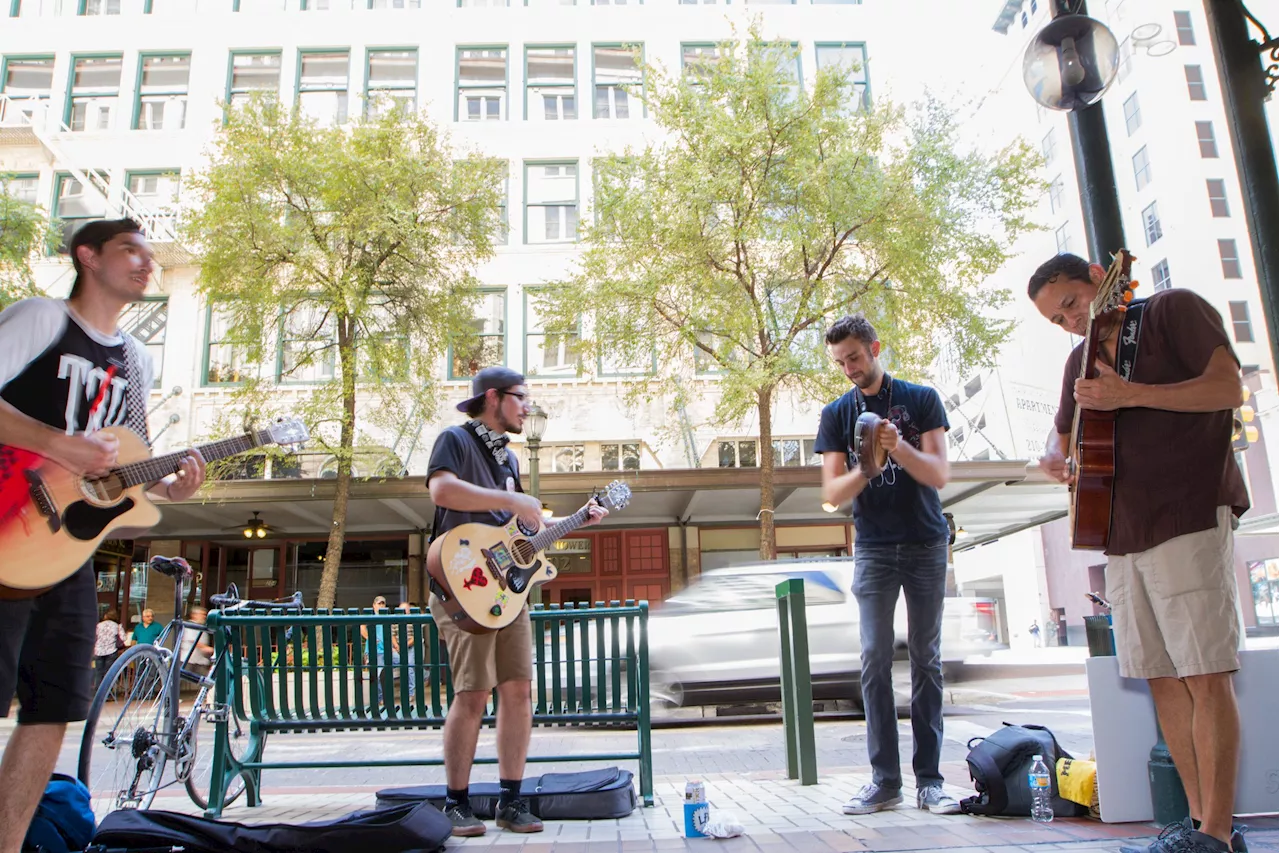 Garden Nights series brings live jazz to San Antonio Botanical Garden