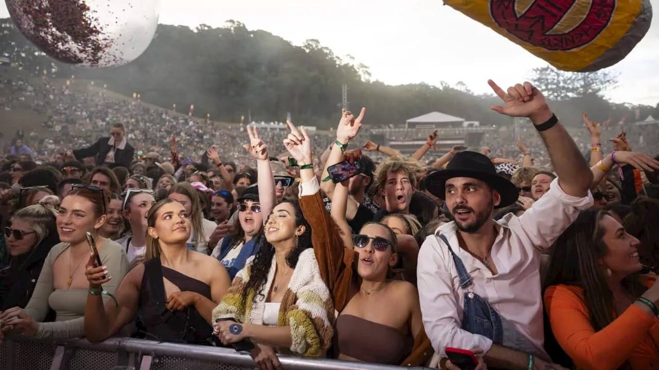 Splendour in the Grass cancelled: The Australian music festivals we've loved and lost