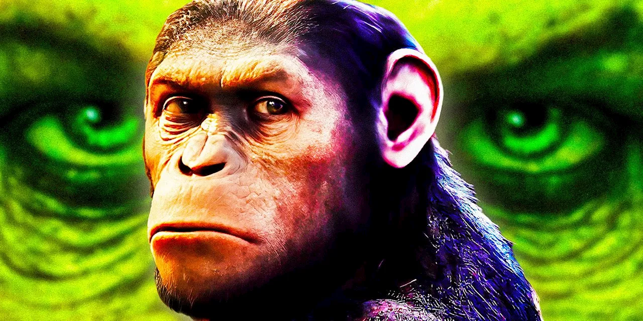 10 Harsh Realities Of Rewatching Rise Of The Planet Of The Apes, 13 Years Later