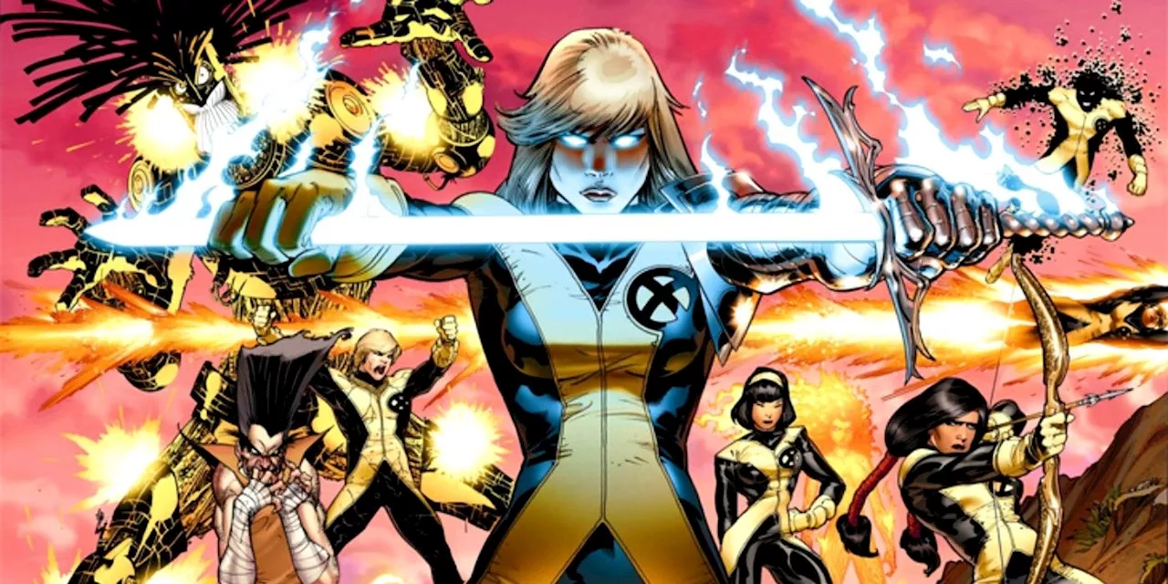 After 40 Years, X-Men Finally Revealed an Iconic Hero's True Form