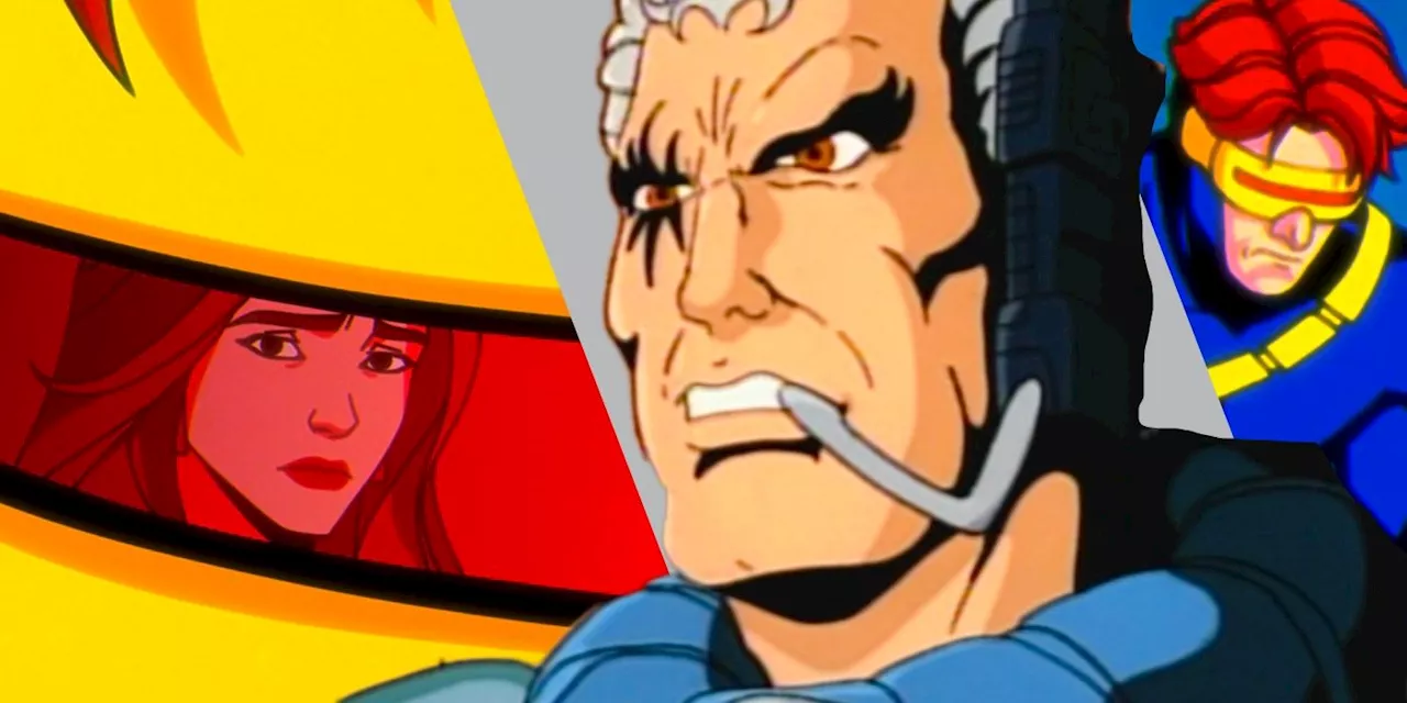 Cable's New X-Men Origin Answers A 31 Year Old Cyclops Mystery