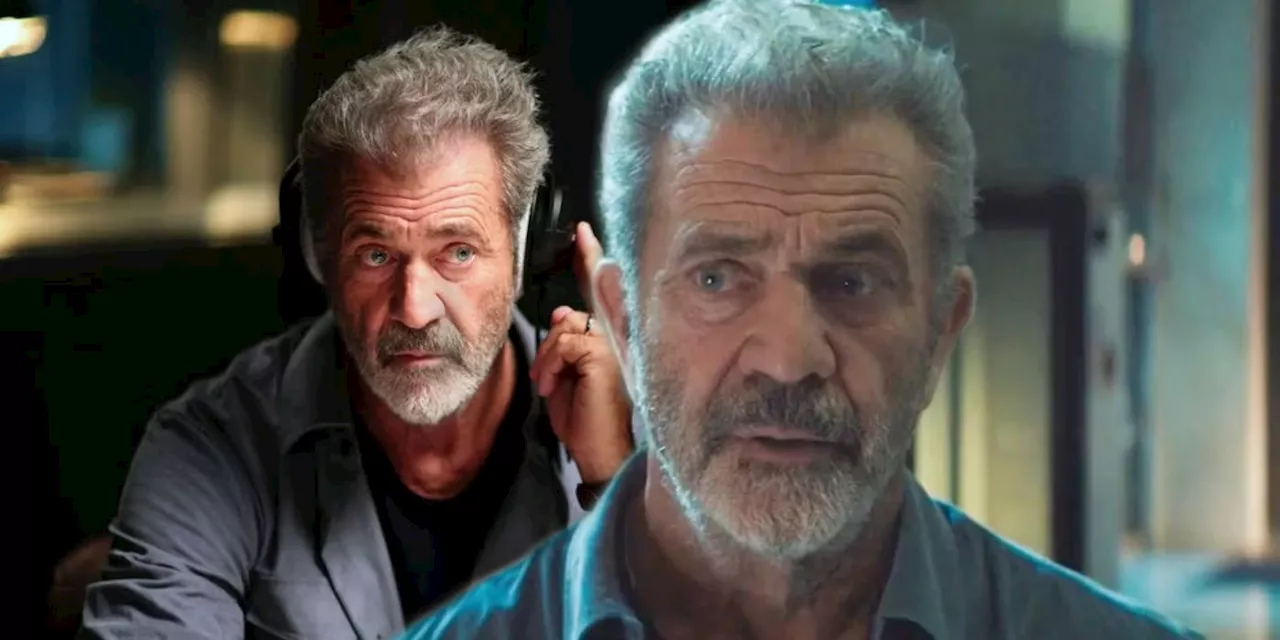 Mel Gibson's Forgotten 2022 Thriller Climbs To Netflix's US Top 10 Chart