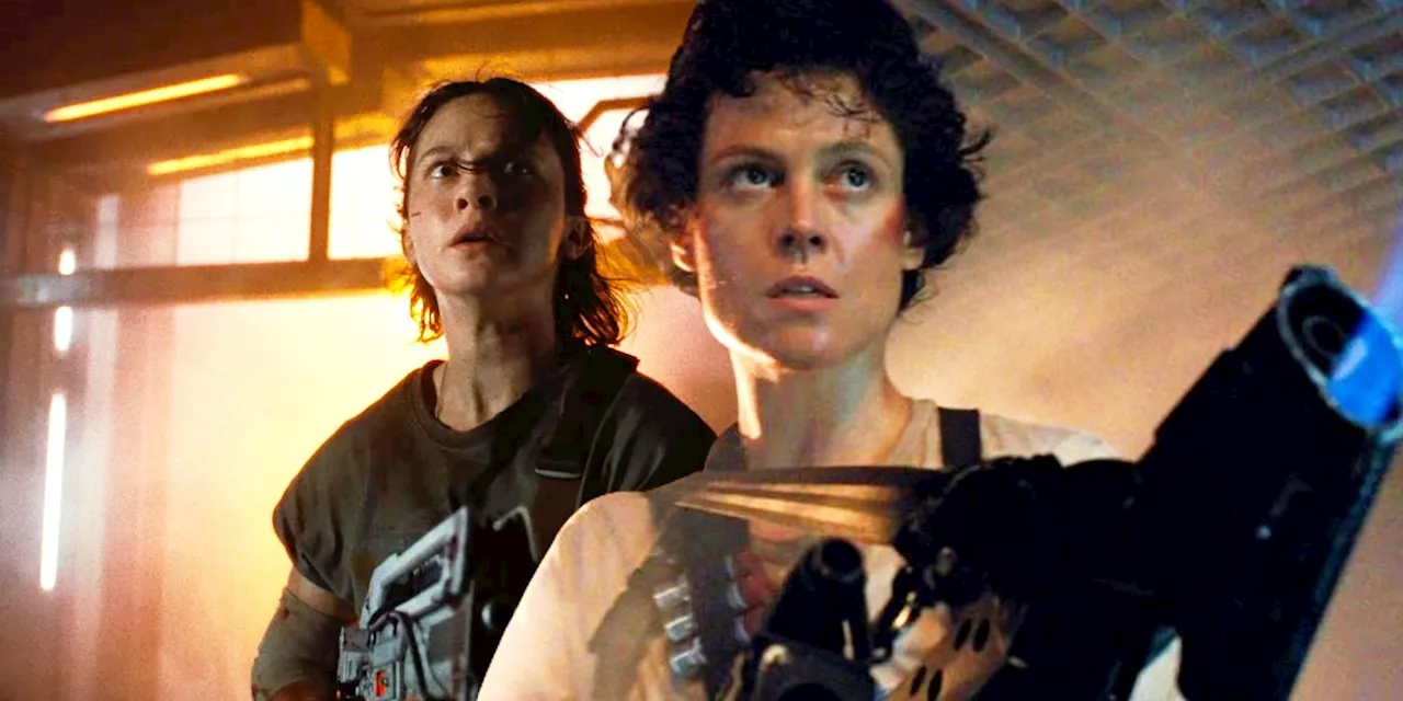 New Alien Star Responds To Ripley Comparisons After Romulus Trailer's Clear Parallel