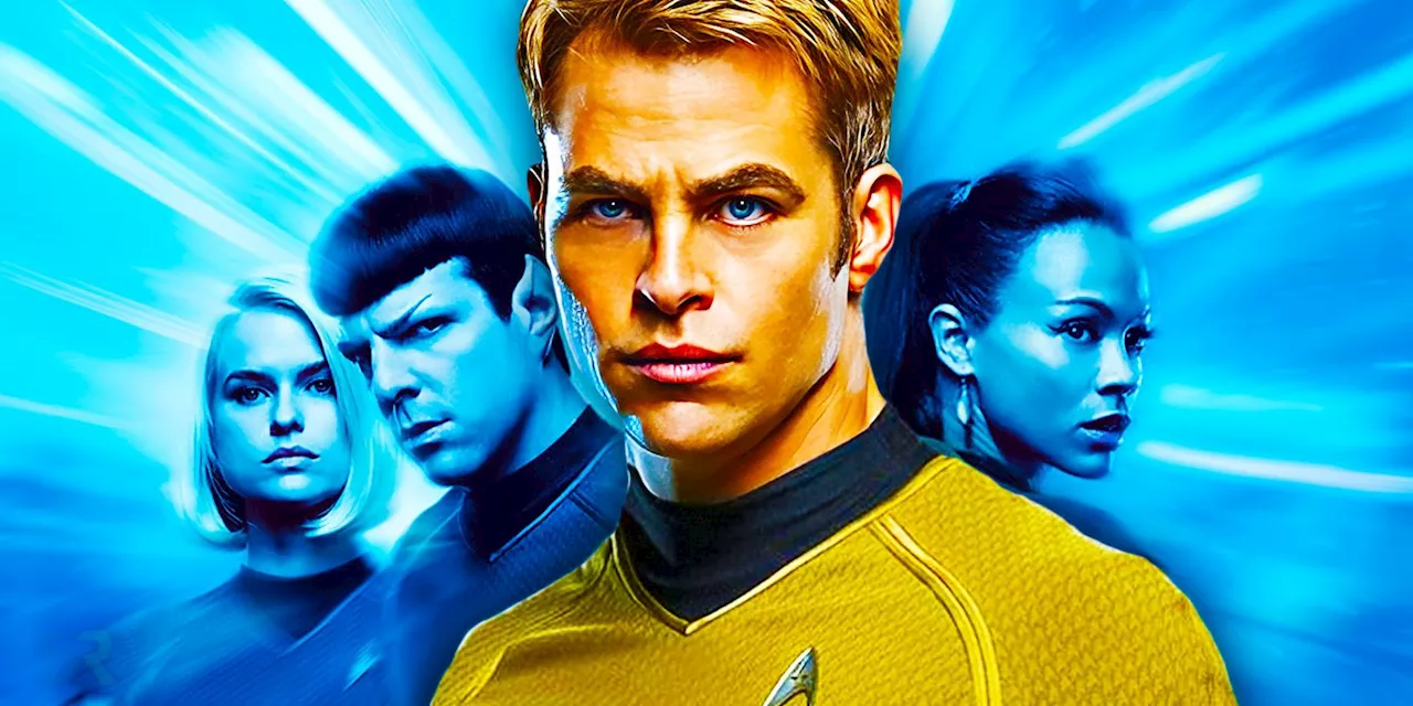 Star Trek 4 Is &quot;Final Chapter&quot;, Movie Gets Boost As Writer Is Named