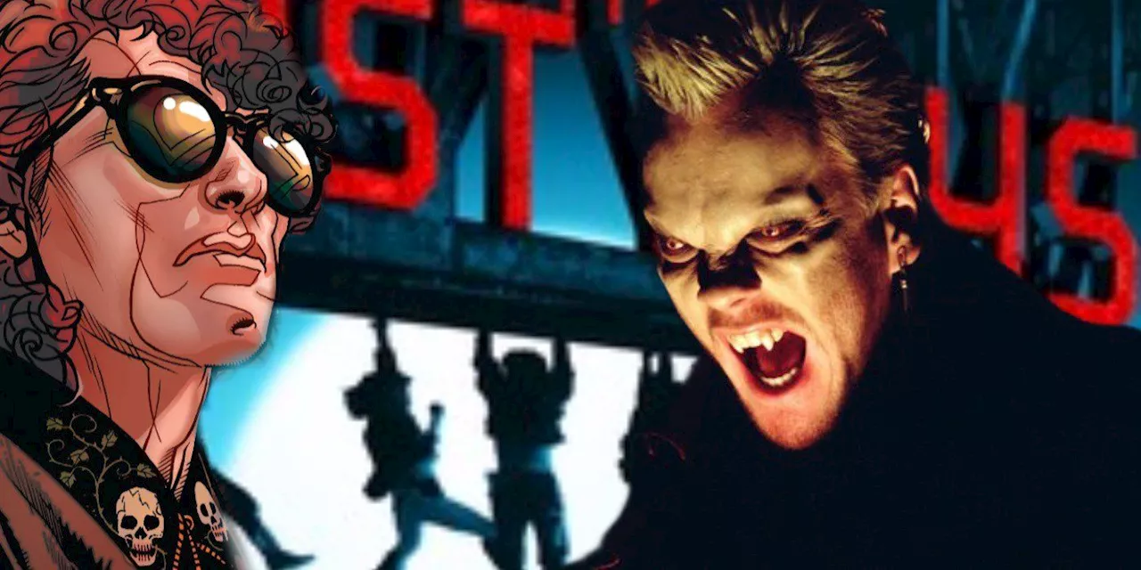 The Lost Boys: Why Kiefer Sutherland's Vampire Villain Could Return in Future Sequels