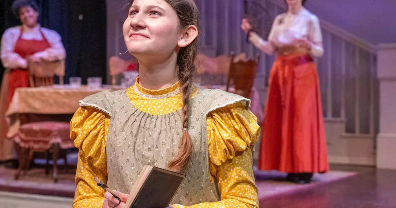 Lamb's Players' world premiere 'Calpurnia Tate' musical lovingly captures book's characters, story