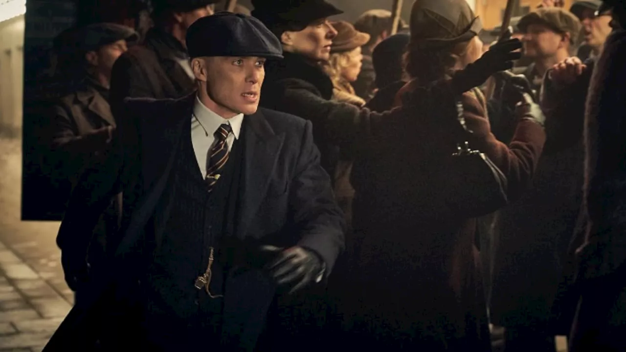 ¿Extrañas 'Peaky Blinders'? Esta nueva serie de Netflix será tu próxima adicción