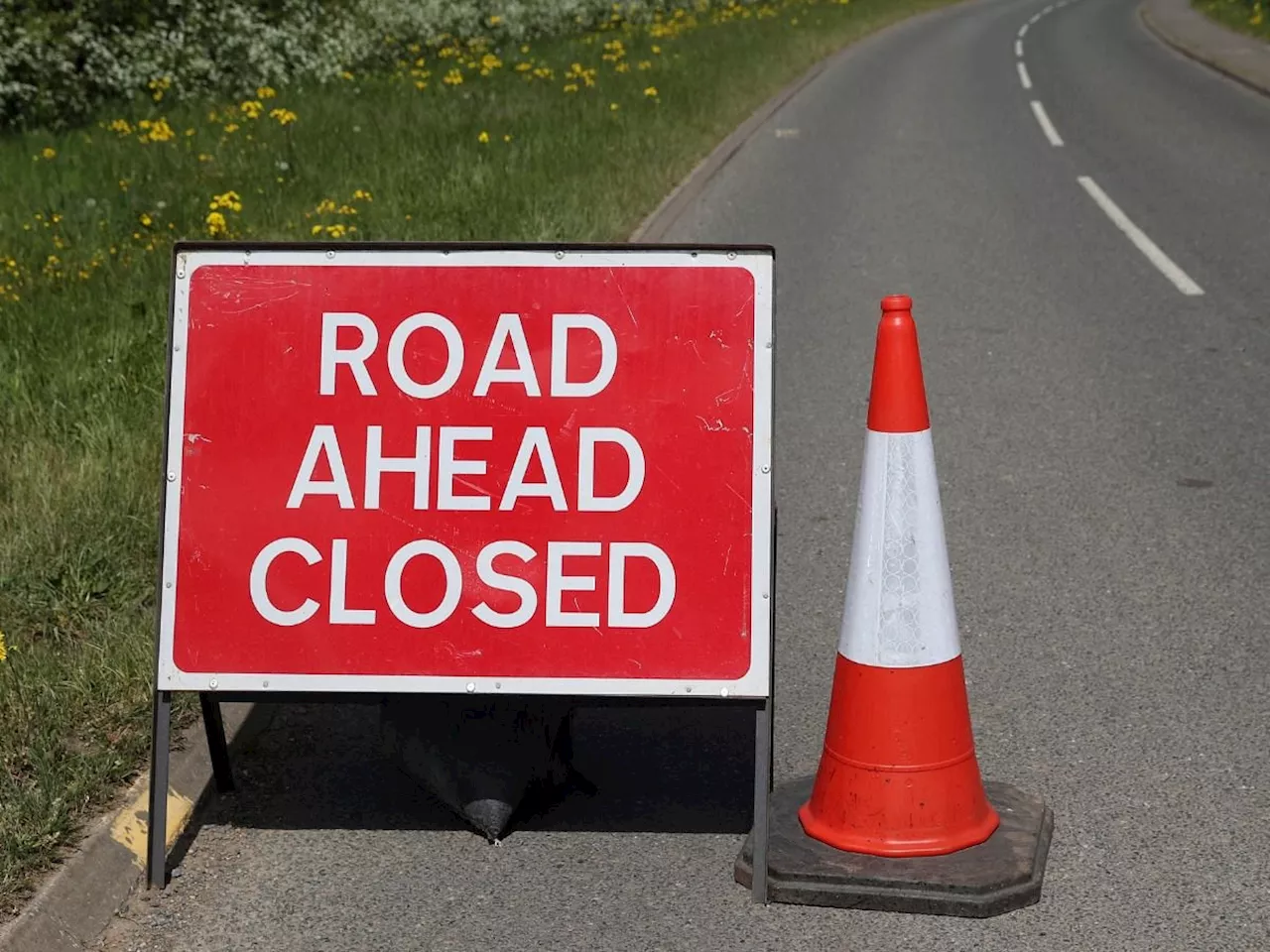 18 road closures to avoid in or near Shropshire over the next two weeks