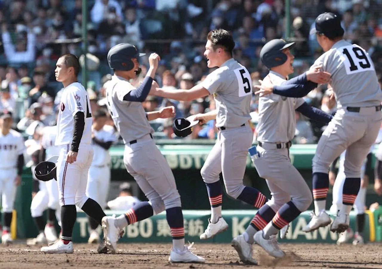 【センバツ】青森山田 驚異の2戦連続サヨナラ!ノーノー崖っぷちから...指揮官が明かした「粘り」の秘訣（2024年3月27日）｜BIGLOBEニュース