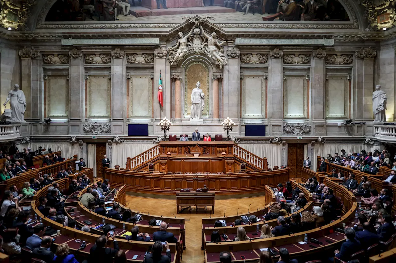 Quem são os quatro (novos) vice-presidentes da Assembleia da República?