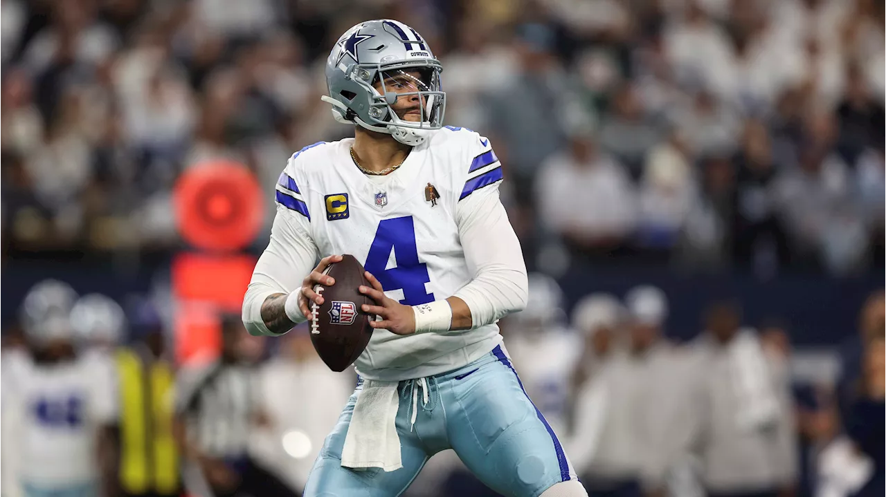 Cowboys Taking a Major Risk With Dak Prescott's Contract Situation