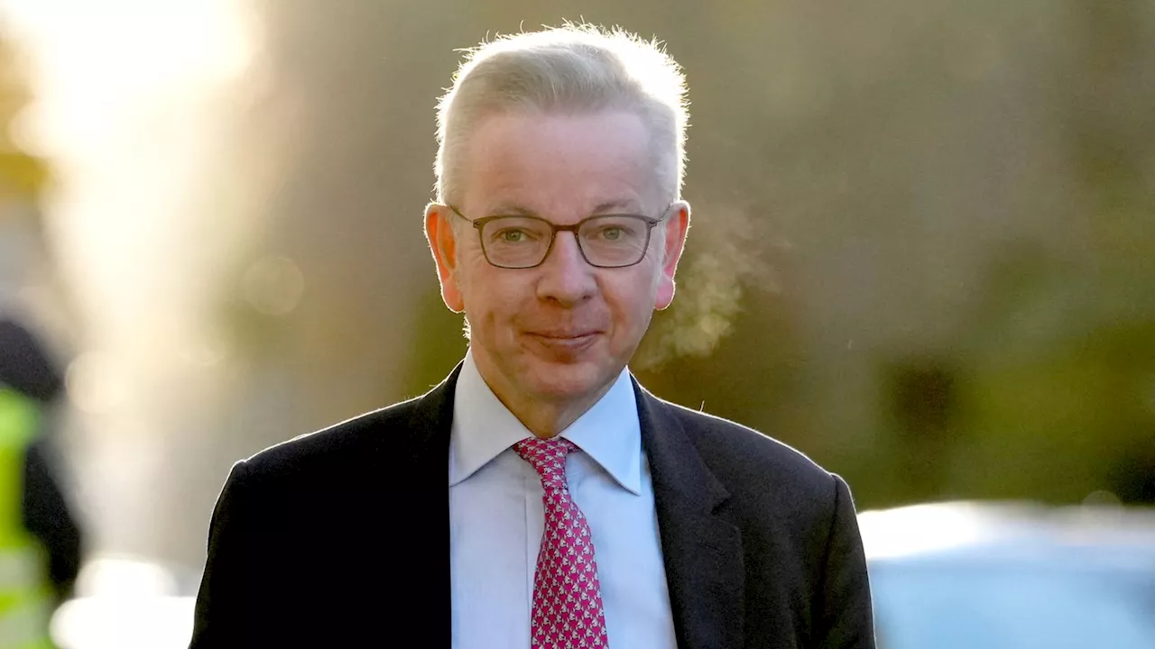 Michael Gove attacked by Labour, Tory MPs and Boris Johnson allies over leasehold U-turns