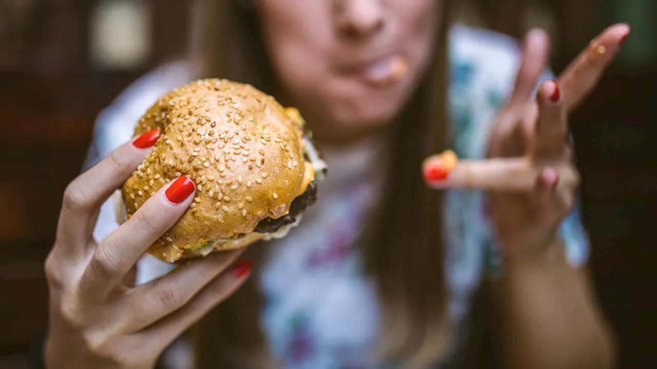 Money blog: Burger chain hailed as 'consistently great' by two Michelin starred chef