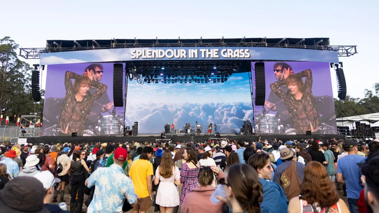 Byron mayor reacts after Splendour in Grass cancels festival over ‘unexpected events’