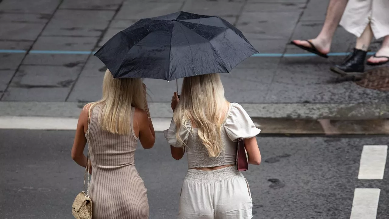 Easter weekend: Rain bomb to hit two major Australian cities