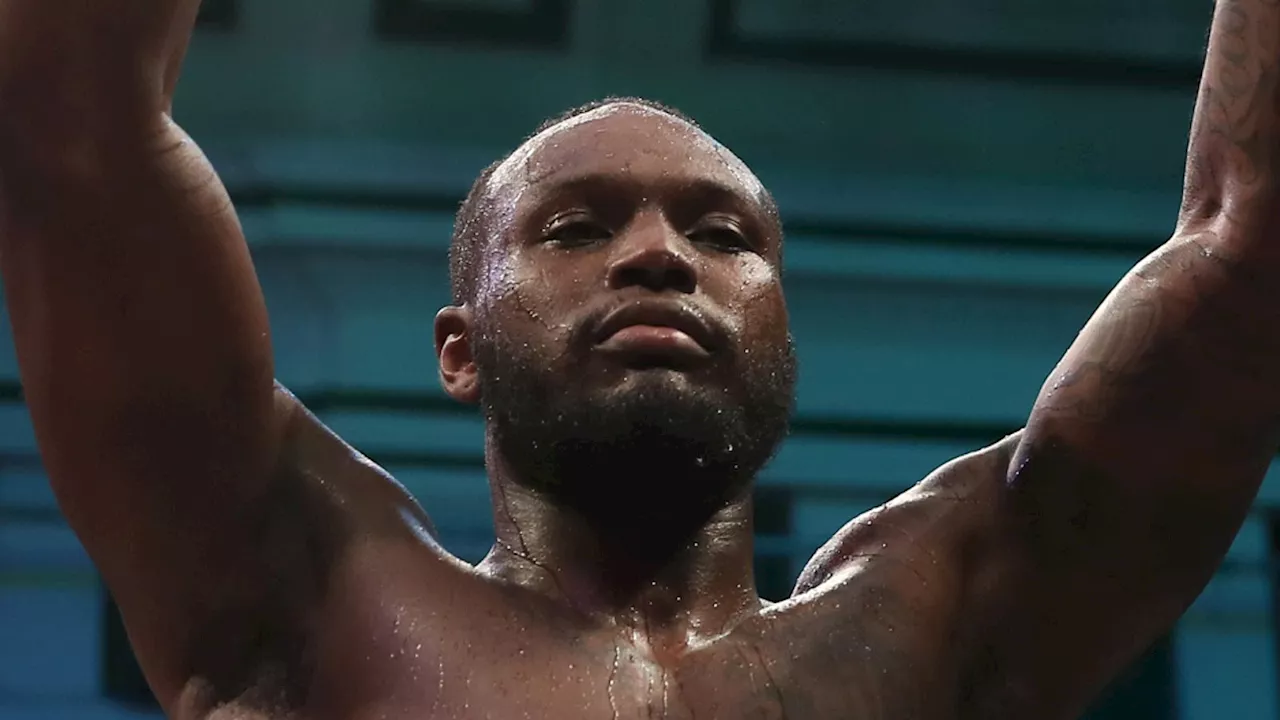 Viddal Riley beat Daniel Dubois once before: 'Maybe we run it back again after all these years'