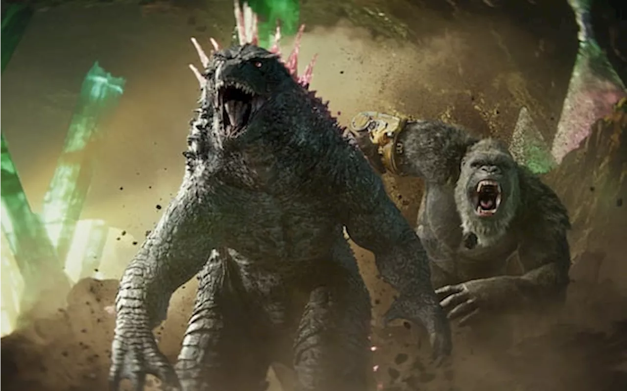 Come sono cambiati King Kong e Godzilla , dal 1933 a Godzilla e Kong