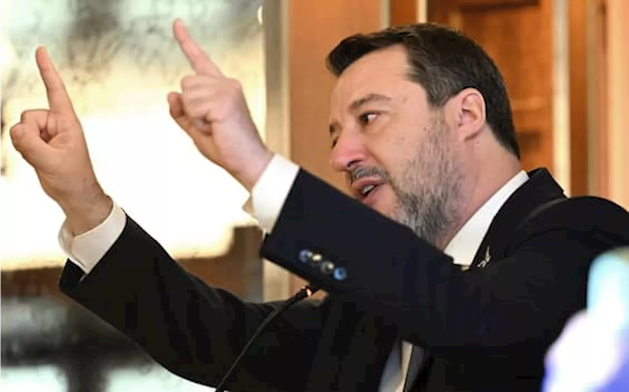 Ita-Lufthansa, Salvini attacca l'Ue: 'Ennesima eurofollia'