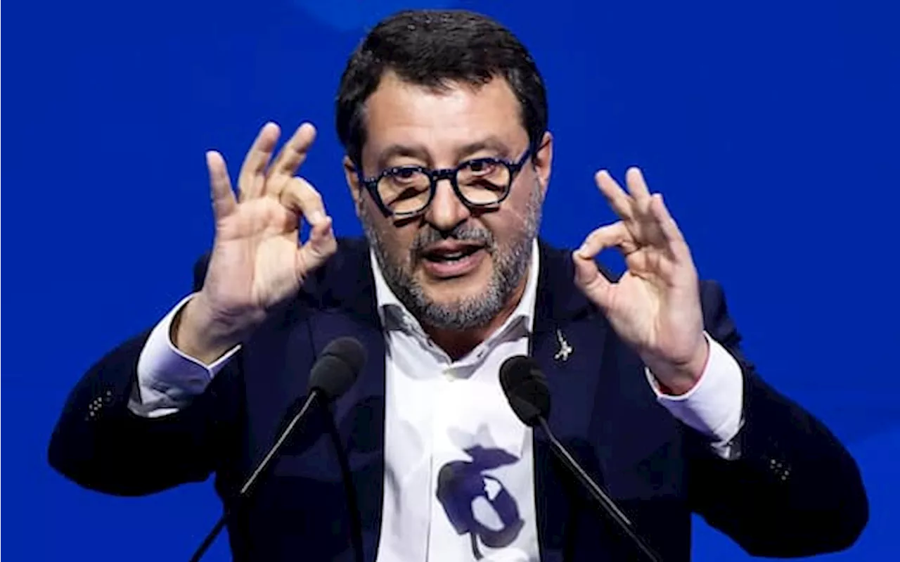 Salvini: 'Serve un tetto del 20% di alunni stranieri per classe'