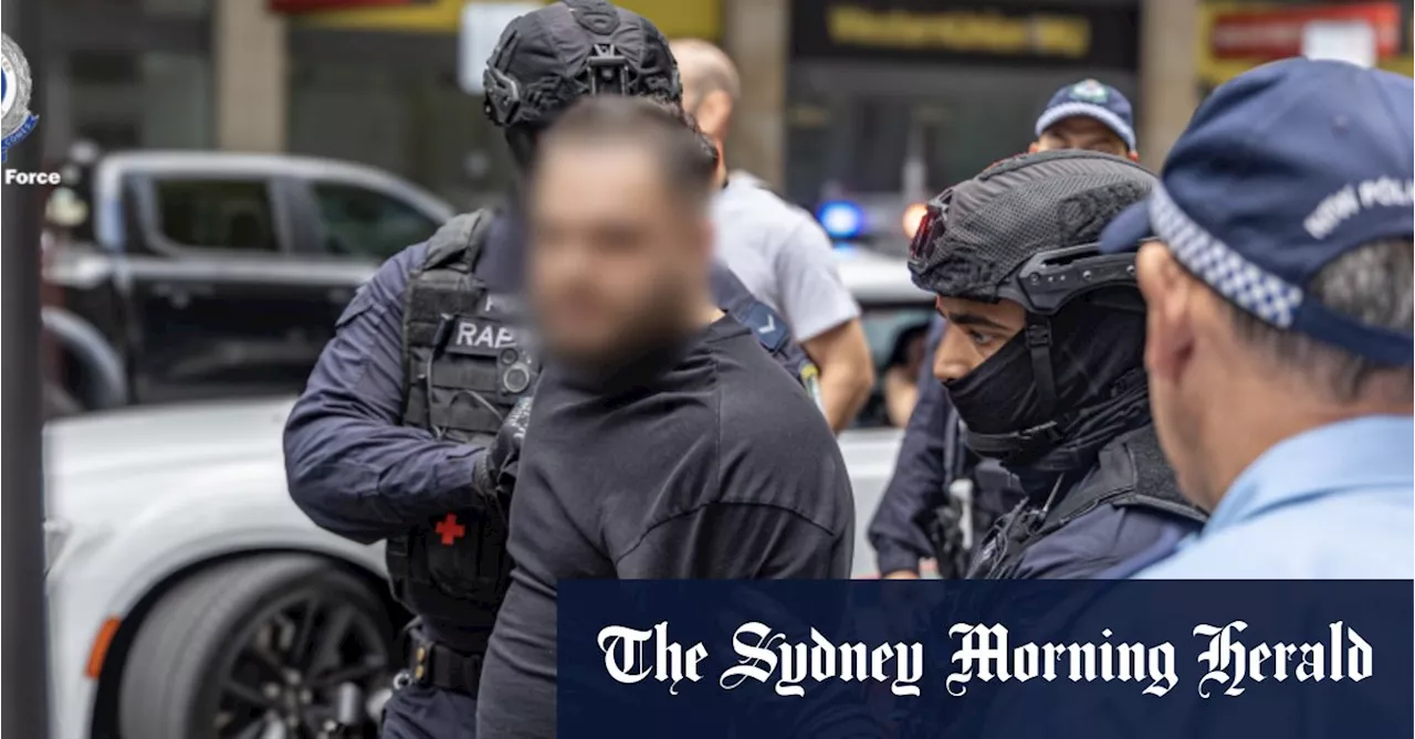 Police ‘eradicate’ one of Sydney’s most high-profile crime gangs