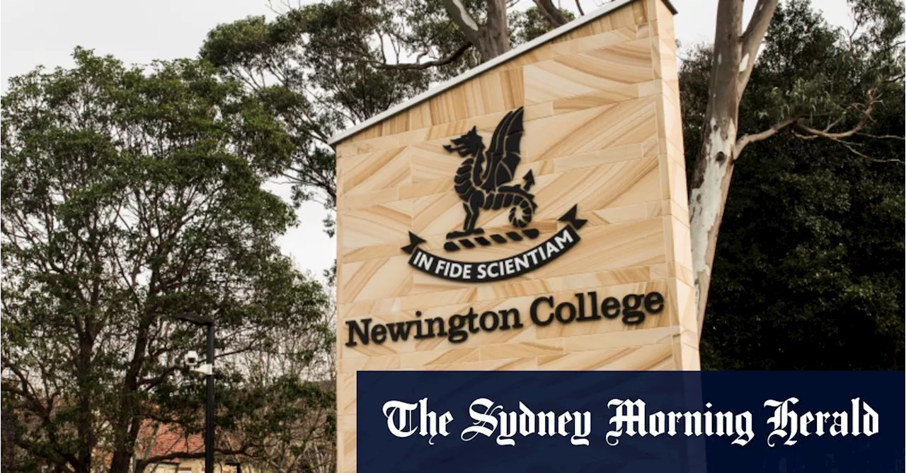 ‘We expected a brawl’: Newington old boys meet in aftermath of co-ed decision