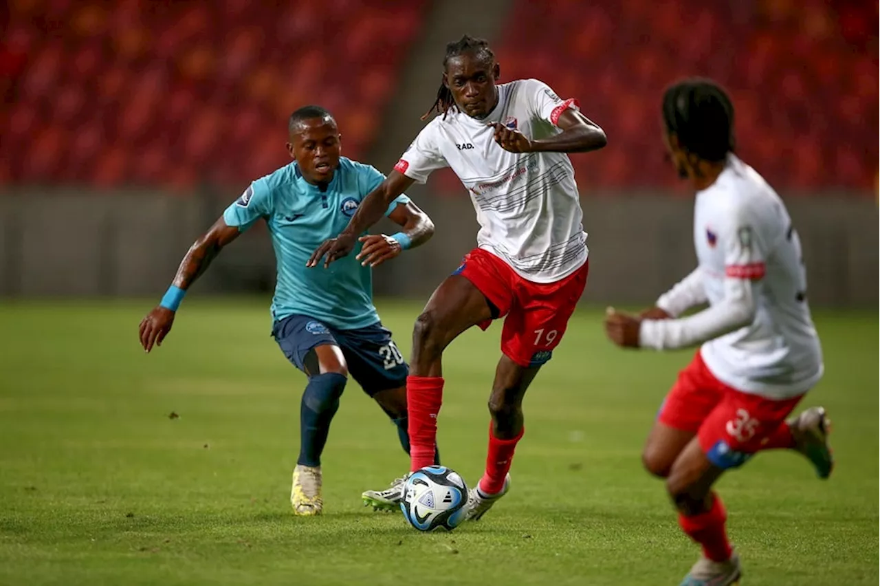 Chippa To Tie Down Chiefs & Pirates Target?