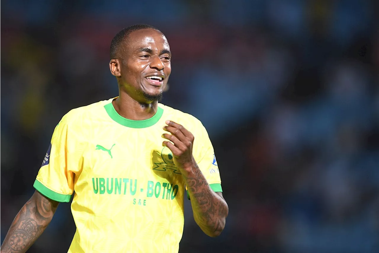 Why Lorch is Sundowns' Pirates Treasure?