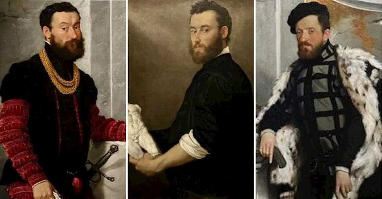 Il ritratto “al naturale” di Giovan Battista Moroni alle Gallerie d’Italia