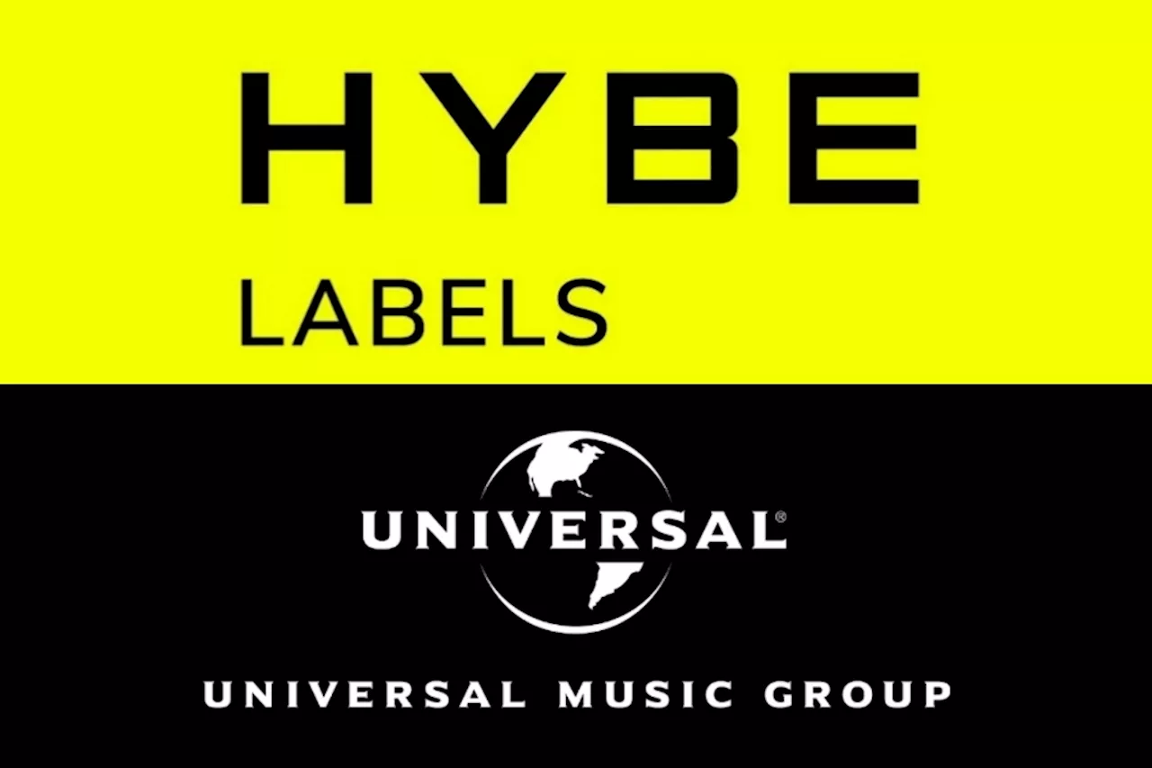 HYBE Expands Partnership With Universal Music Group