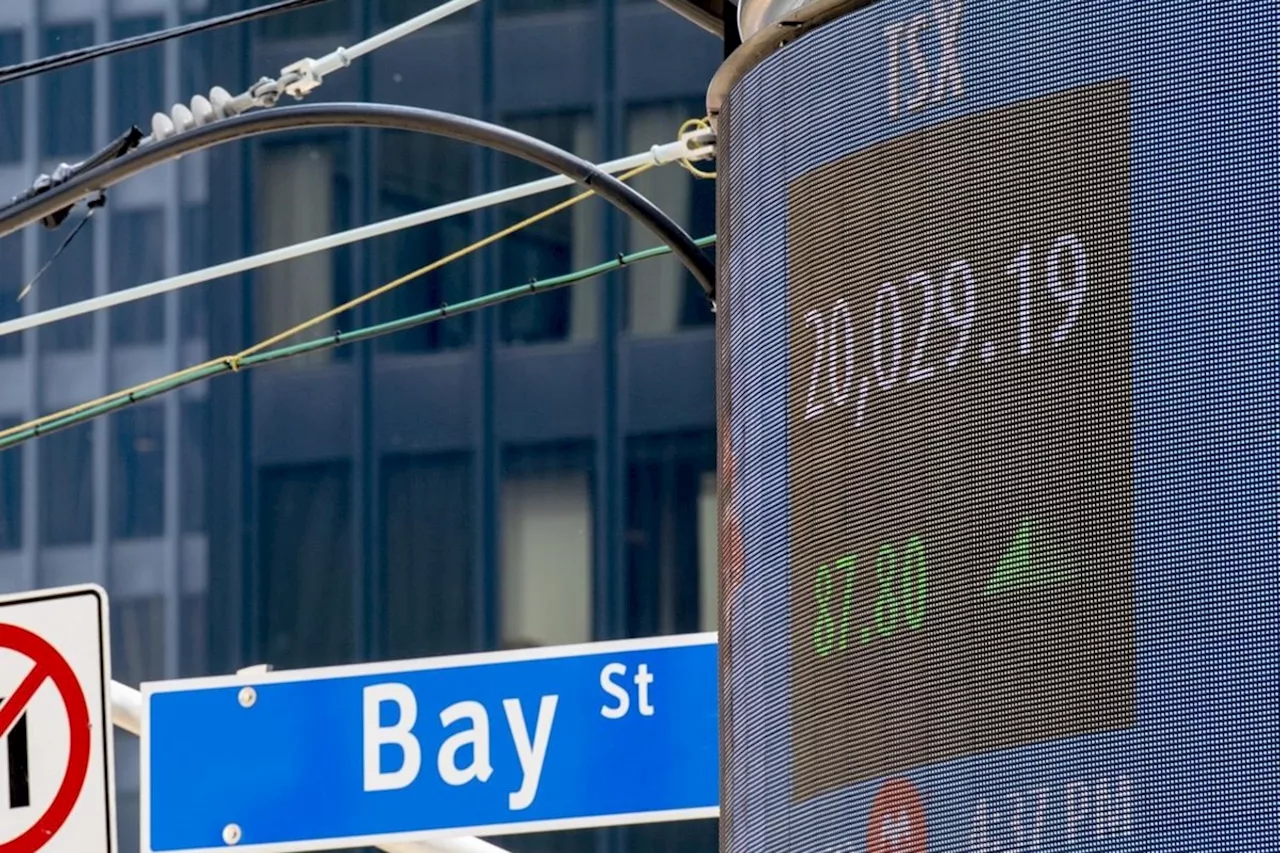 S&P/TSX composite up nearly 200 points Wednesday, U.S. markets also rise