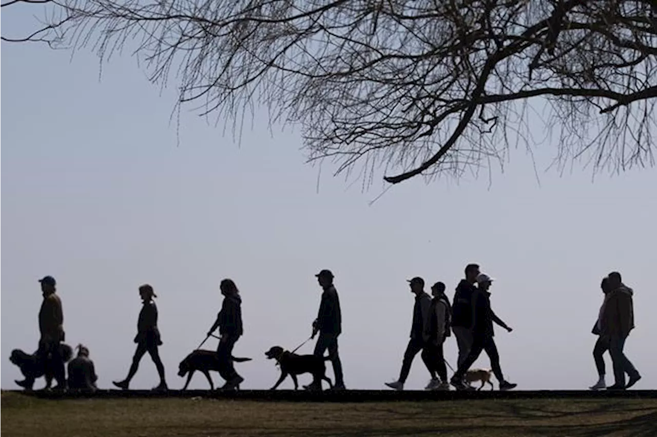 Statistics Canada says population growth rate in 2023 was highest since 1957