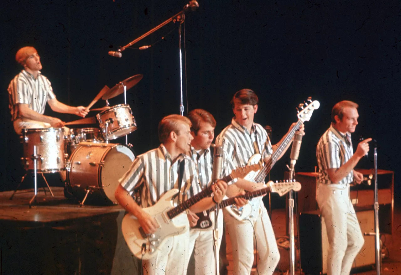 Disney+ Lands Beach Boys Doc For May Release