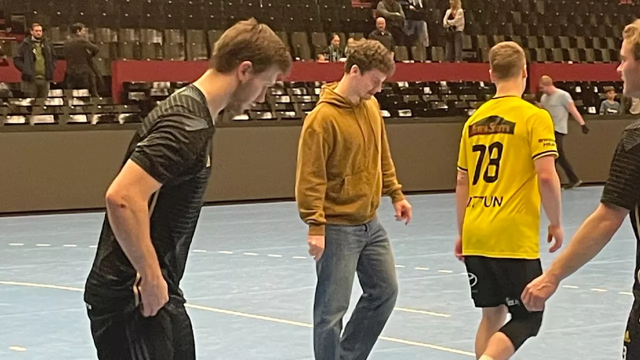 Handball-European-League: Uscins droht Pause, Kiels „Skippy“ zu Besuch