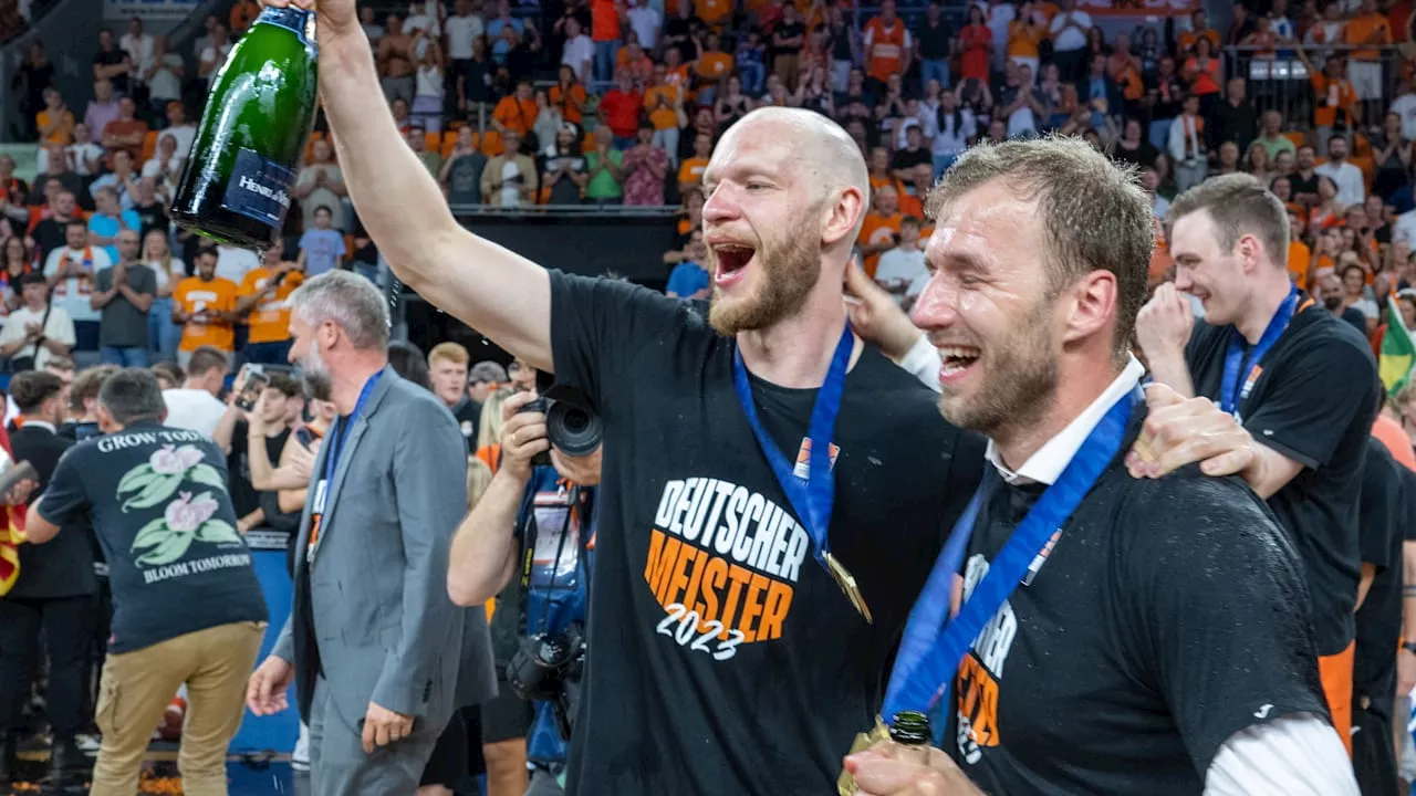 Trainer-Beben in der BBL: Offiziell! Gavel zu Bamberg, Harrelson nach Ulm