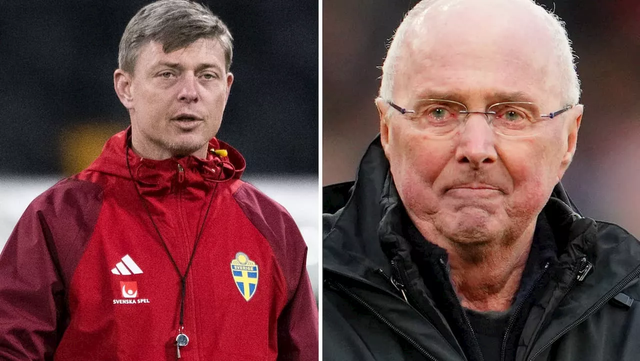 ”Svennis” stöd till Tomasson – efter överkörningen mot Portugal