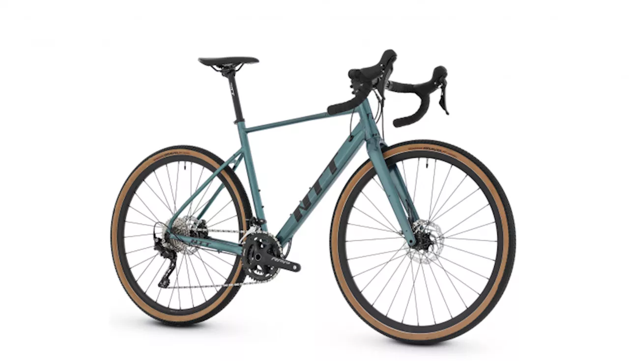 ¿Estás pensando en comprar una bici de gravel? Ojo a esta oferta de Decathlon: ¡1149 €!