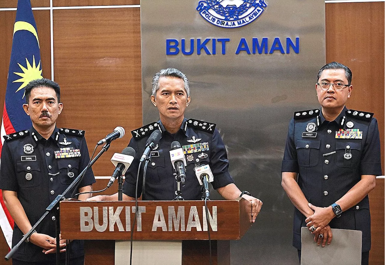 Change or be chained, Bukit Aman warns rogue cops