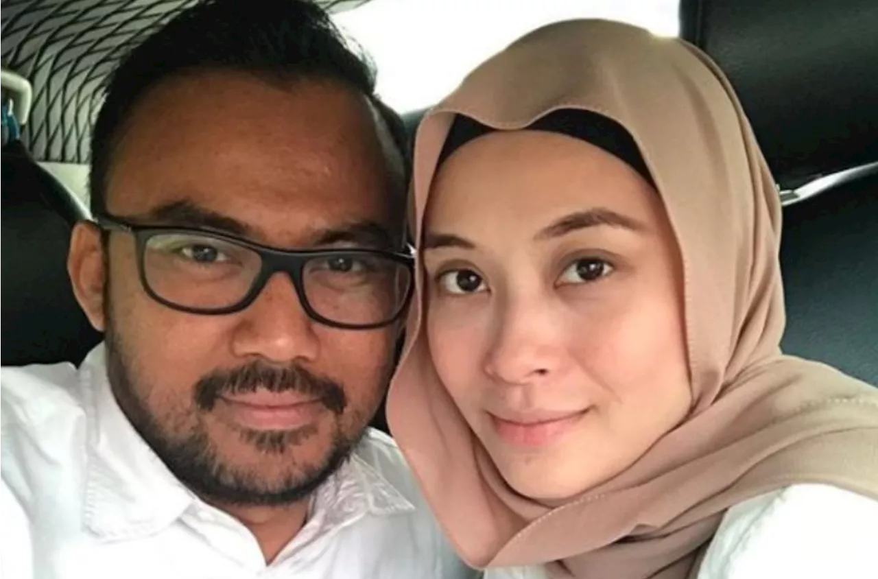 Local singer Adira's husband Datuk Red says he's bankrupt, shares hardship in finding job