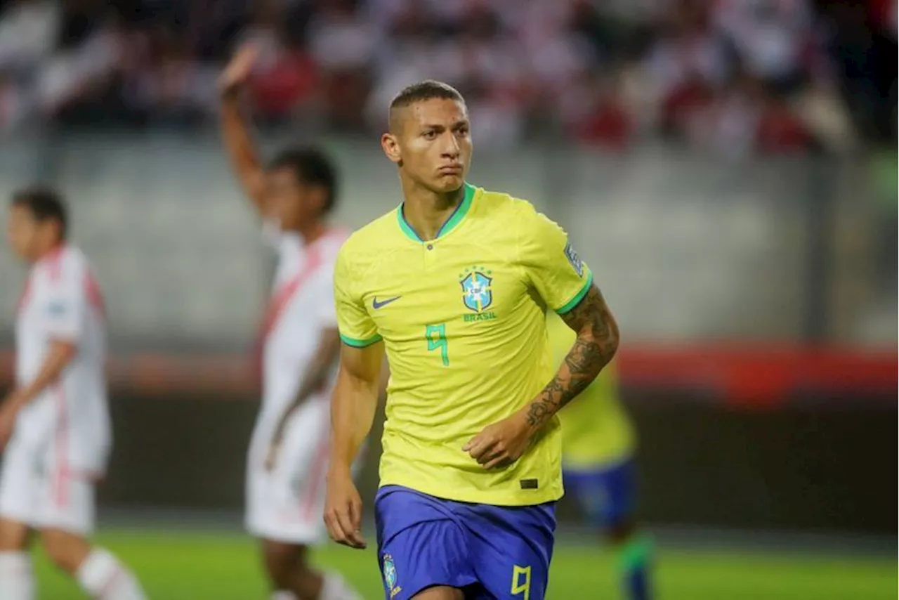  Richarlison battled depression after Brazil World Cup exit