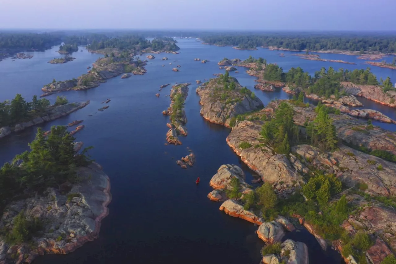 French River featured in TVO documentary series