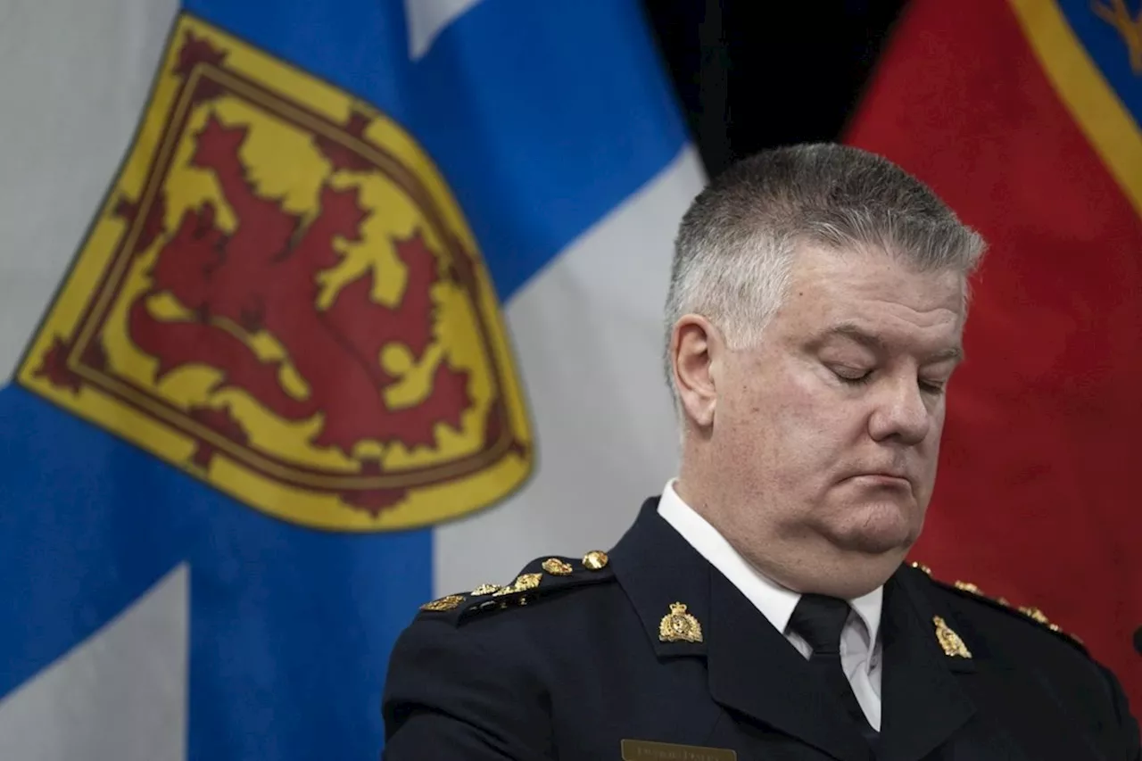 RCMP to release progress report on response to inquiry into 2020 mass shooting