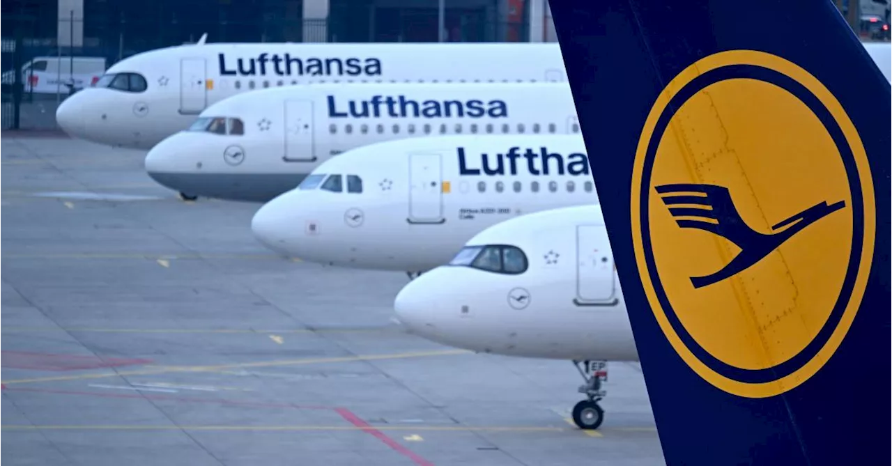 Accord salarial à Lufthansa après un long conflit, grève évitée à Pâques