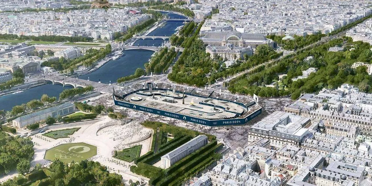 JO de Paris 2024 : le jardin des Tuileries choisi pour accueillir la flamme olympique