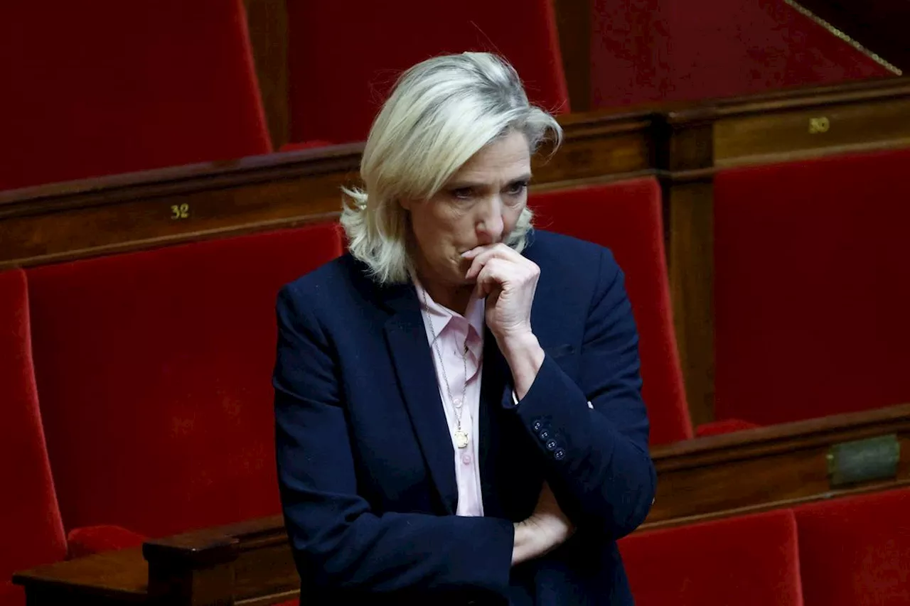 Soupçons de détournement de fonds européens : Marine Le Pen sera jugée à partir du 30 septembre