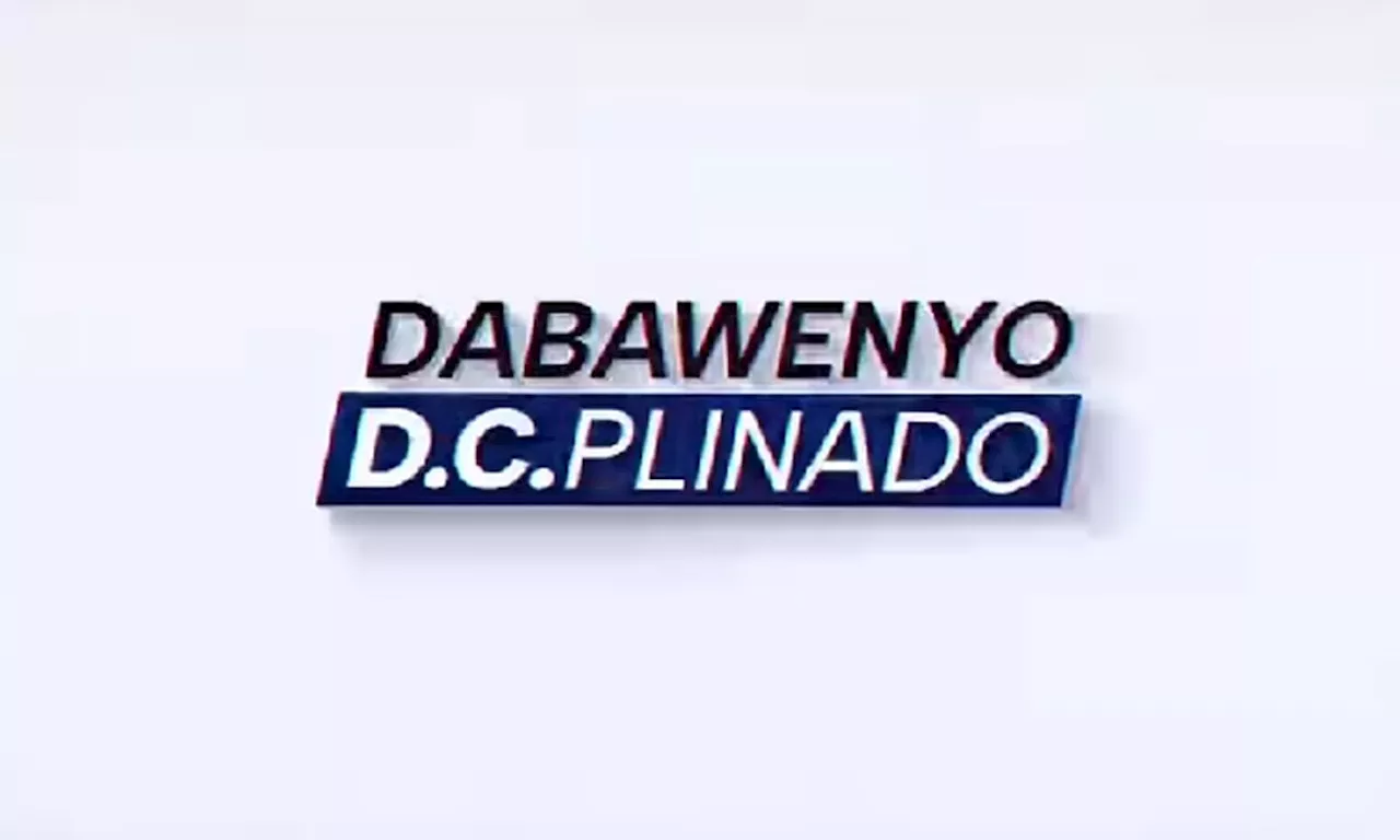 D.C.Plinado Campaign pushed